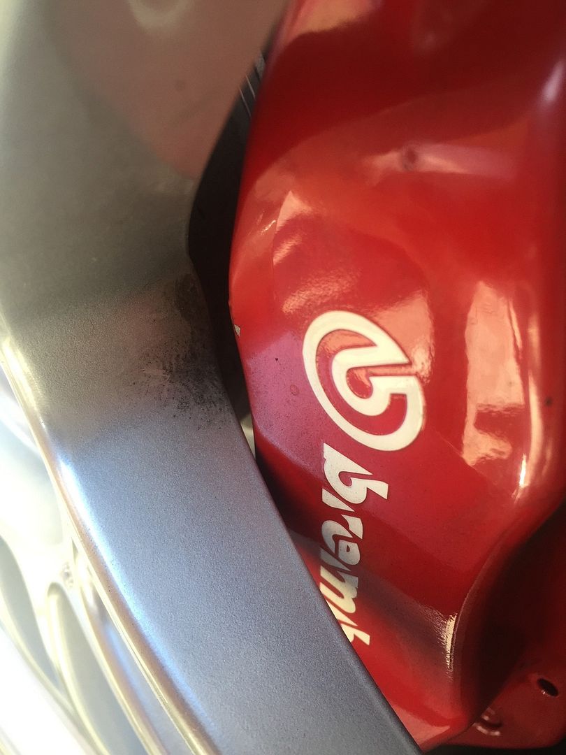 DIYAcura TL 4 Piston Brembo Caliper Upgrade For Acura RSX Page 21